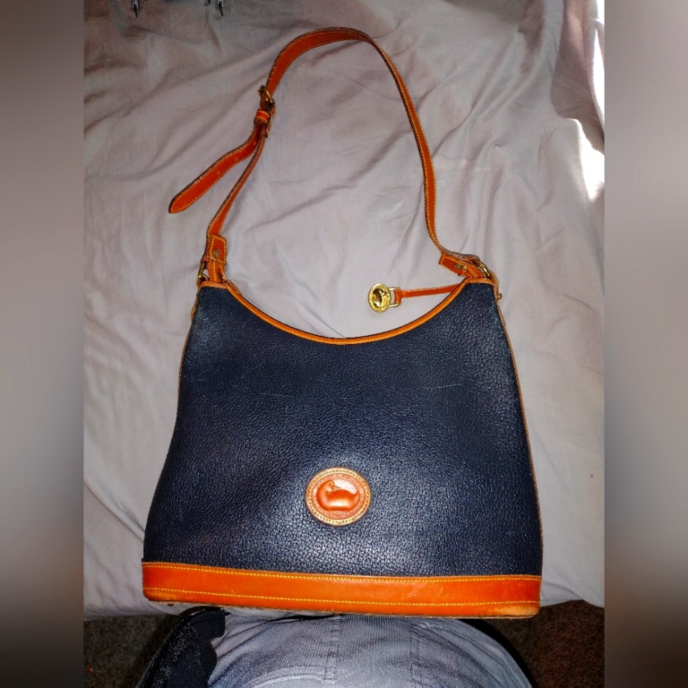 D&B purse